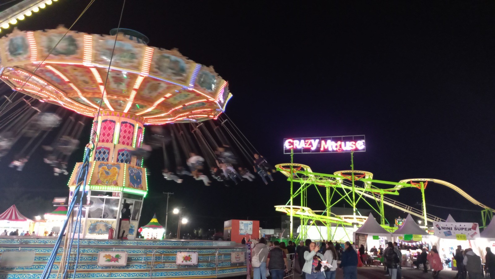 Presentarán en junio proyecto de la Feria de Navidad de Celaya; prevén inversión de hasta 50 millones
