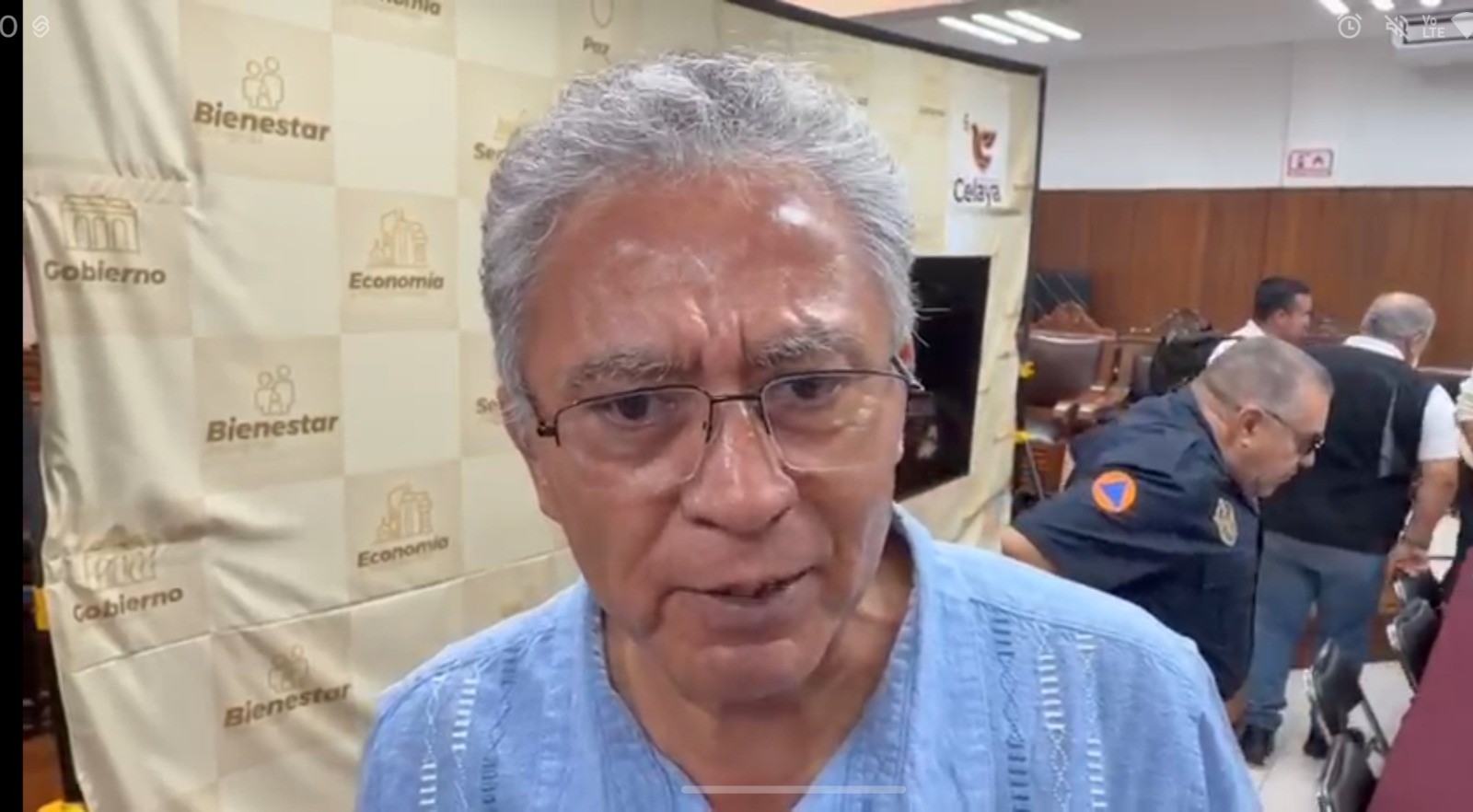 Aplazan definición sobre permanencia de Luis Martín Guzmán en Desarrollo Urbano