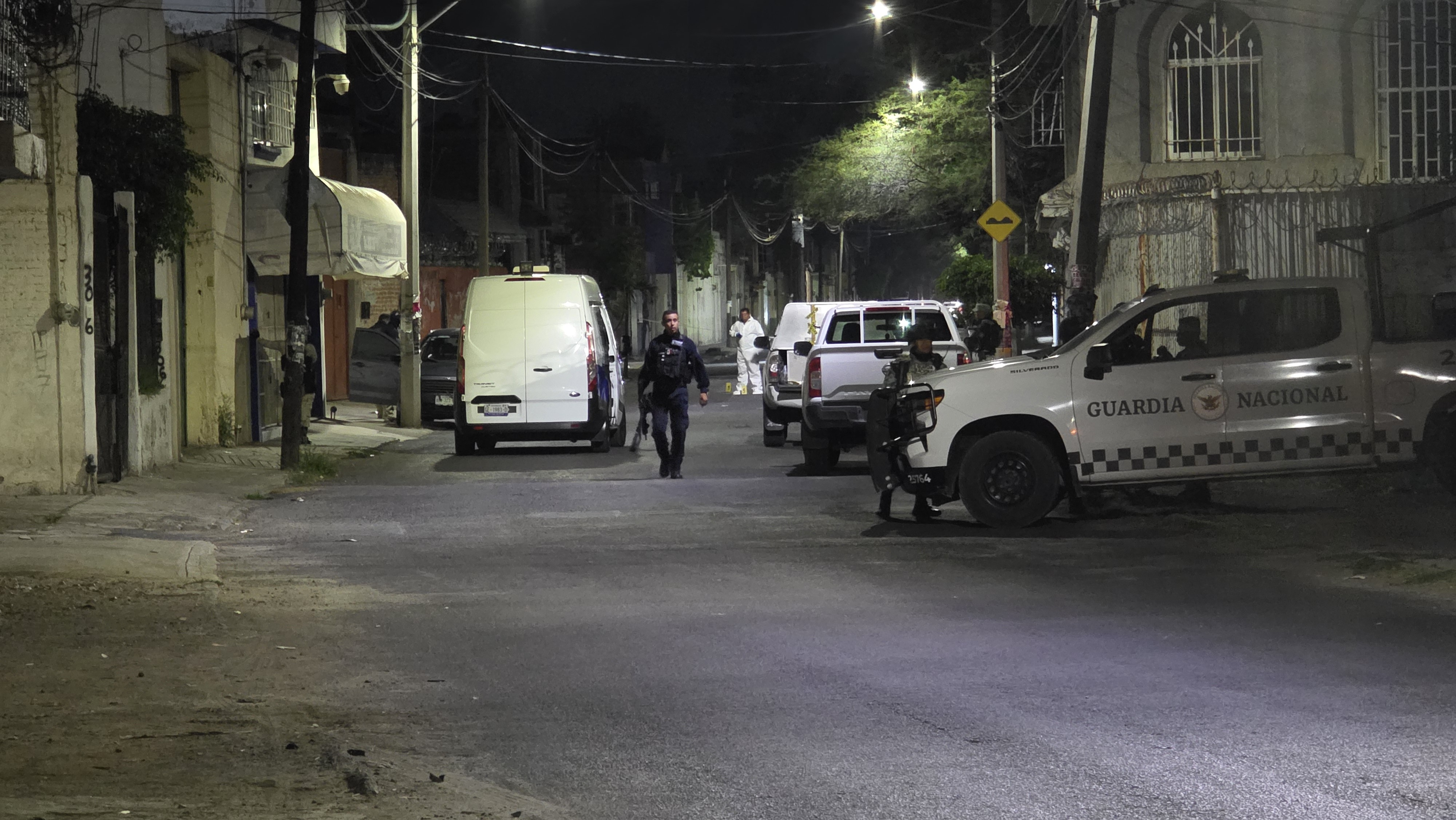 Ataque armado contra familia en Celaya deja un hombre muerto y una mujer herida