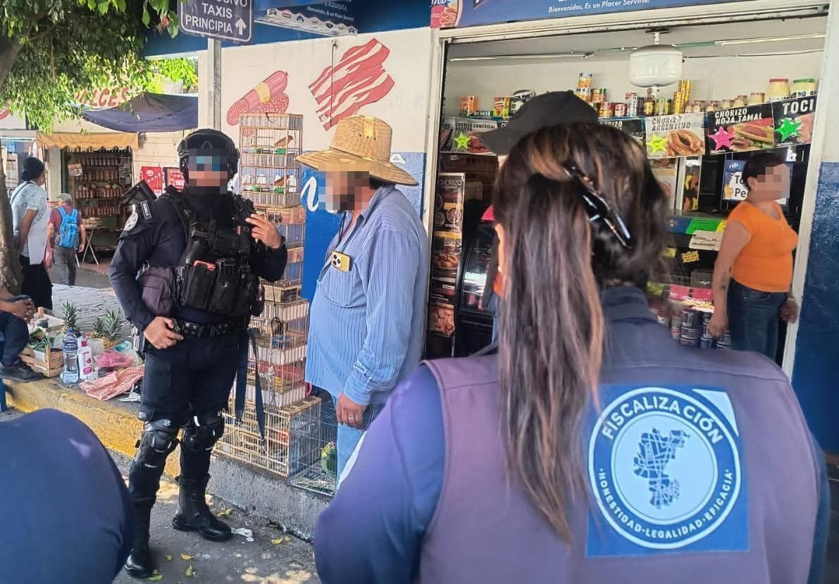Celaya y PROFEPA refuerzan acciones contra venta ilegal de aves