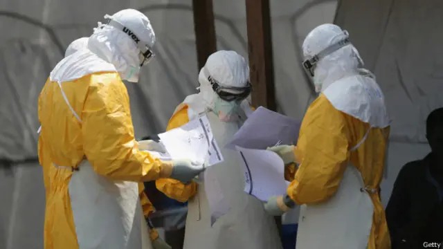 China envía ayuda de emergencia a Congo ante nuevo brote de ébola