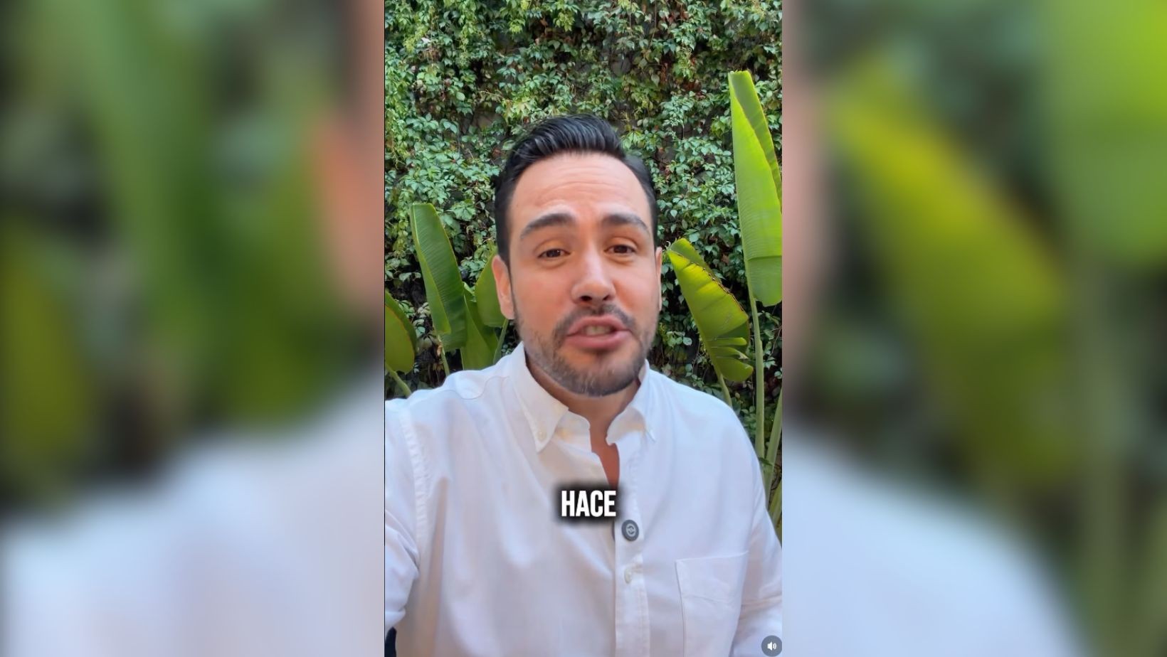 Allan León reaparece y defiende su actuación en León