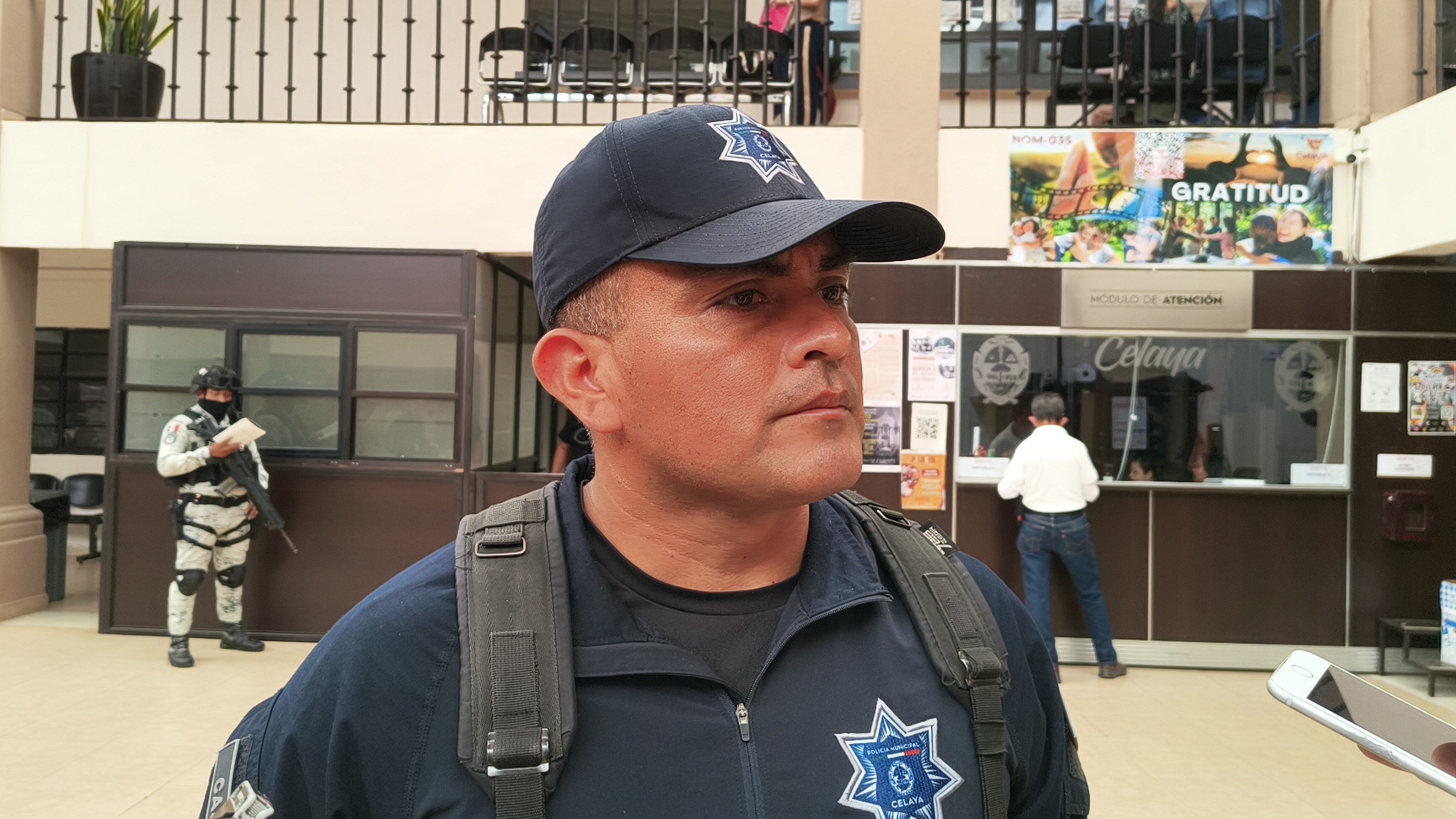 Reforzarán vigilancia en el Centro de Celaya tras intento de robo a negocio