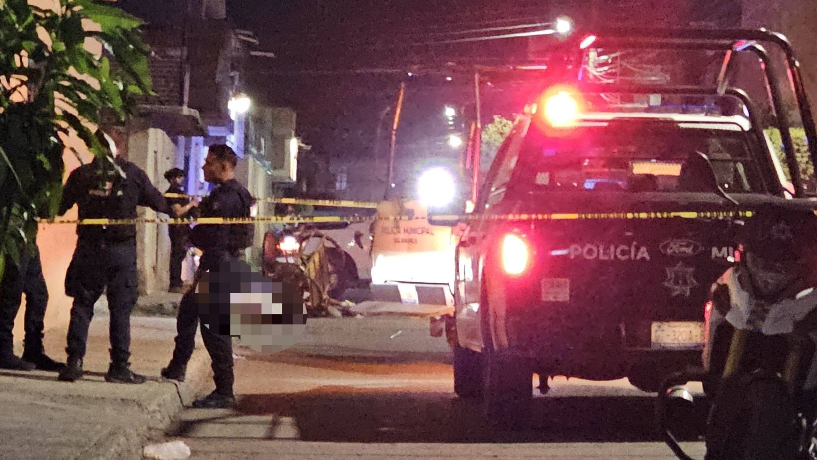 Masacre en la Zona Centro de Salamanca fue un ataque directo presuntamente ligado al narcomenudeo