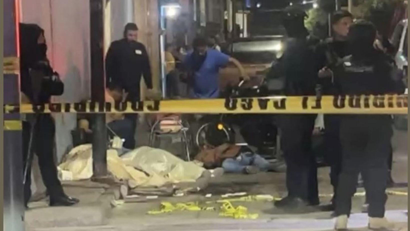 Masacre en la Zona Centro de Salamanca fue un ataque directo presuntamente ligado al narcomenudeo Masacre en la Zona Centro de Salamanca fue un ataque directo presuntamente ligado al narcomenudeo