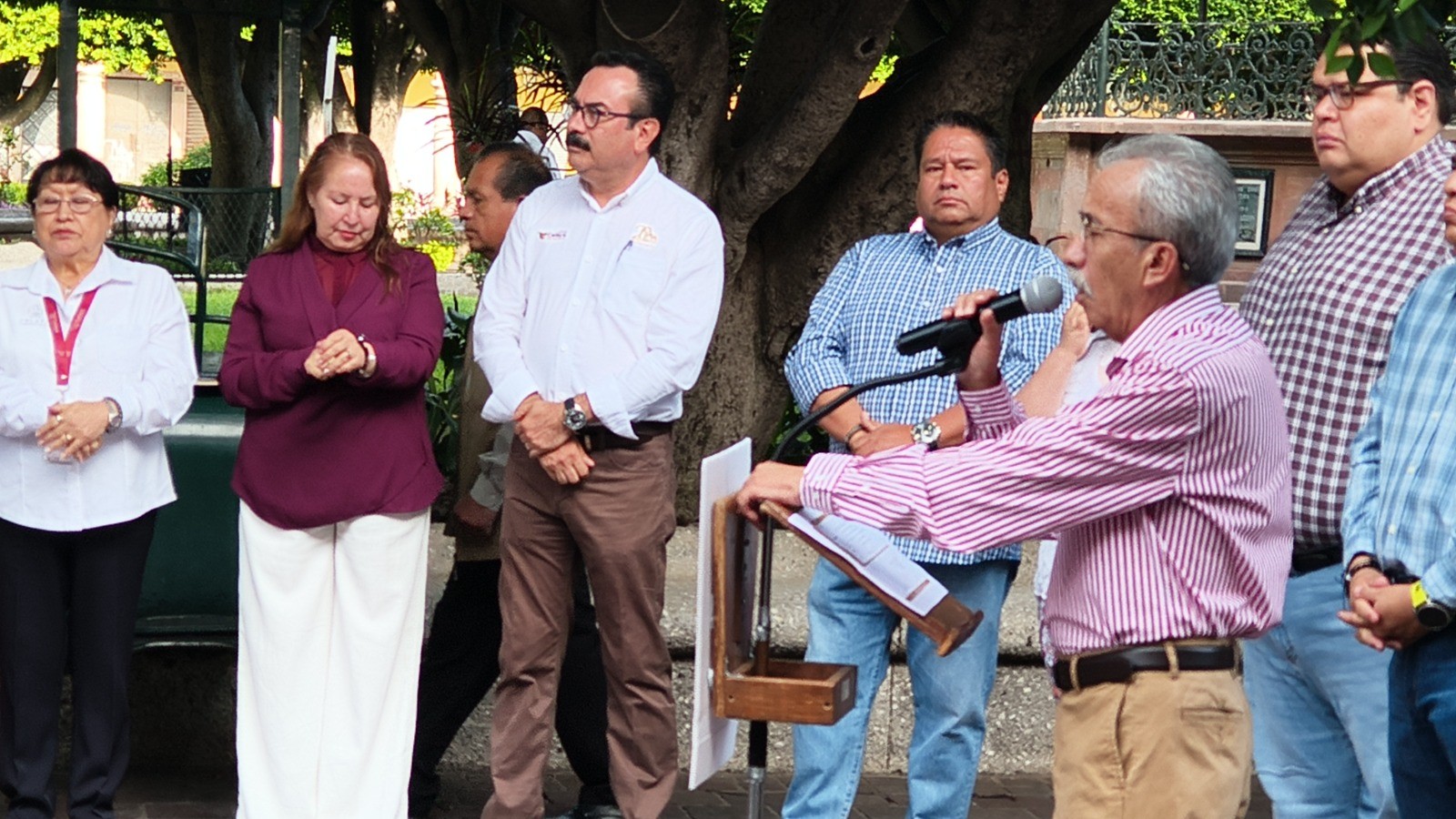 Guzmán González permanecerá en Desarrollo Urbano tras resolver situación de seguridad familiar