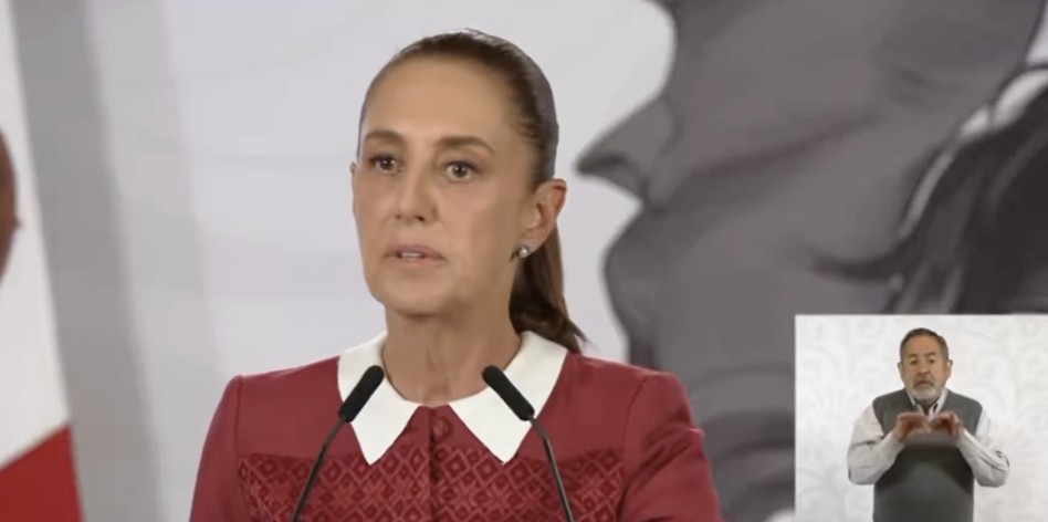 Claudia Sheinbaum pide a embajador de EU no intervenir en asuntos internos de México