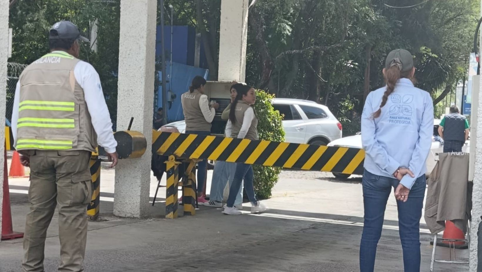 Contraloría de León cierra investigaciones en el Parque Metropolitano