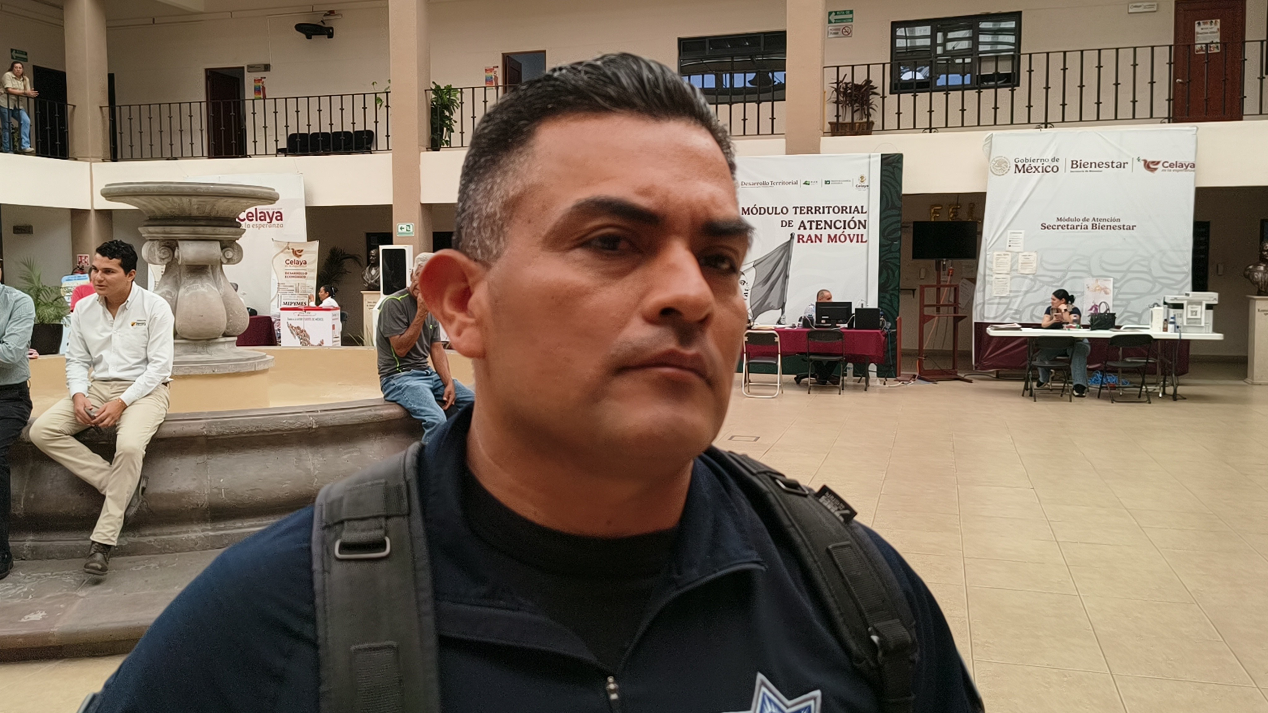 Denuncia ciudadana permite rescate de menor víctima de presunto maltrato