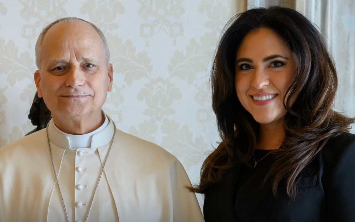 Montserrat Alvarado hará historia como la primera mujer laica al frente de la comunicación del Vaticano