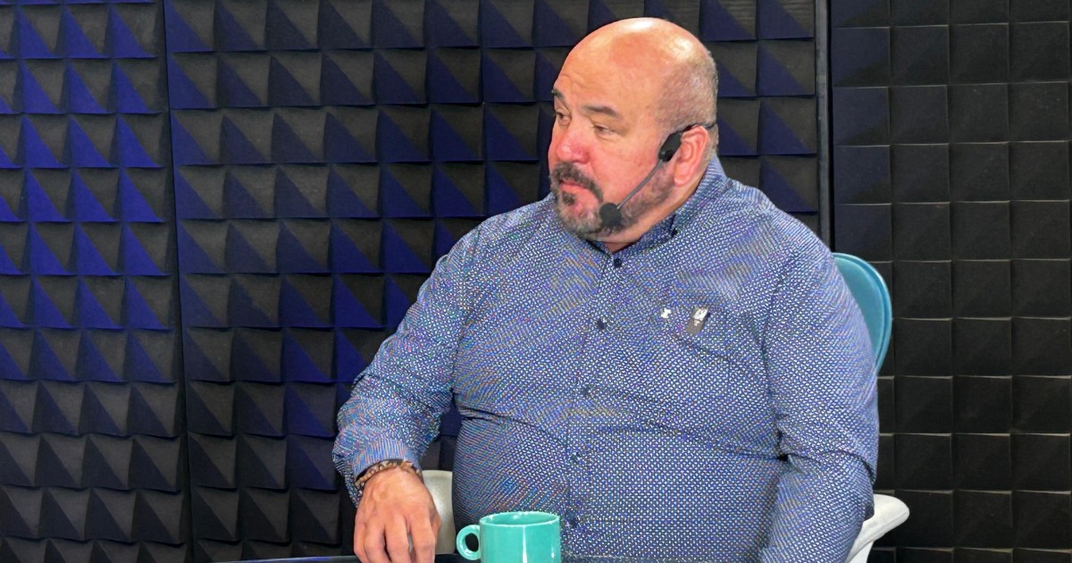 Jorge Espadas rechaza favoritismos en deuda de 8 mil mdp; asegura beneficia a los 46 municipios