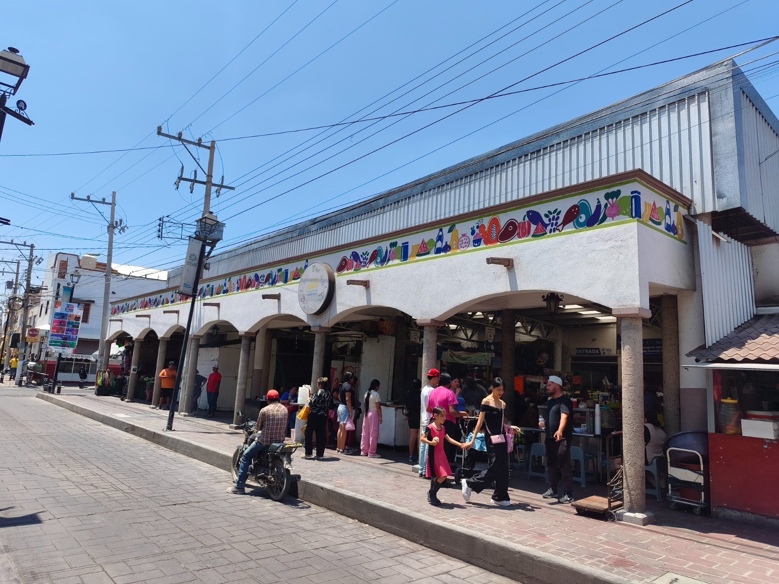 Invertirán 7 millones de pesos en la remodelación del mercado Antonio Plaza