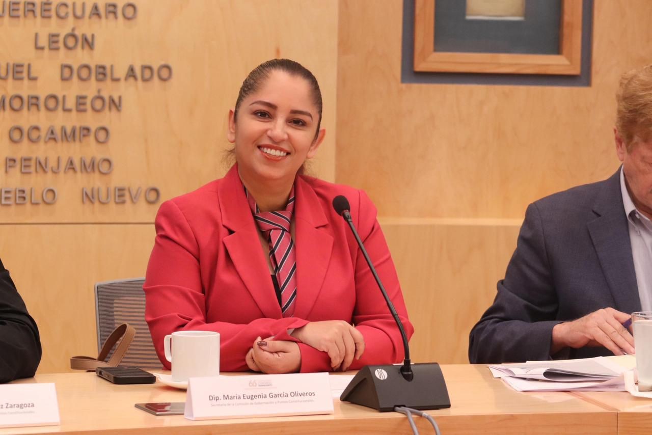 Evalúa Congreso terna para designar al nuevo titular del OIC de la PRODHEG