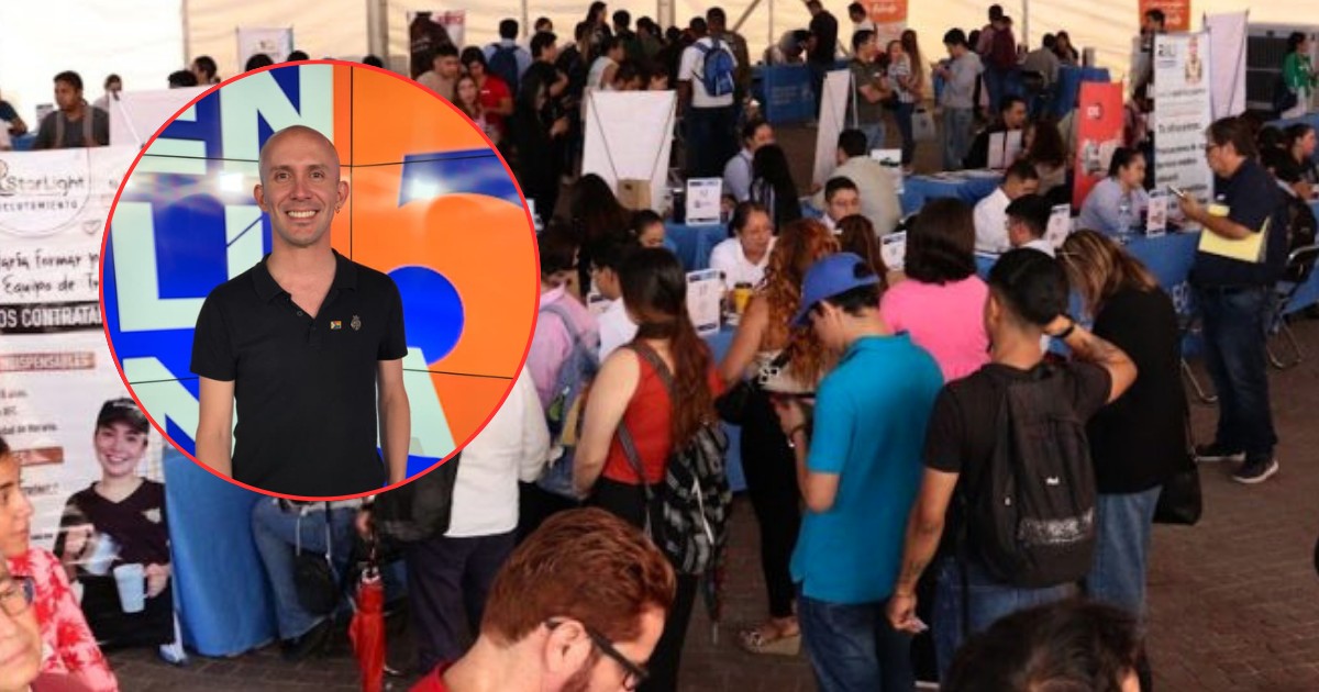 ¡Feria Pride! Lanzan feria de empleo con más de 600 vacantes para la comunidad LGBTQ+