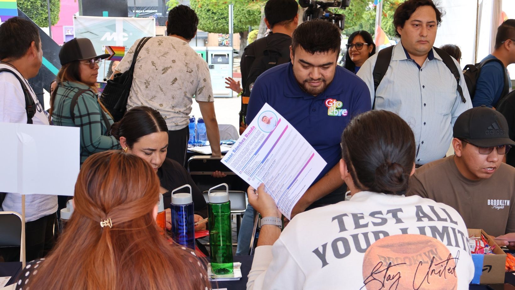 Feria LGBT Pride León 2026: Vacantes, educación y derechos