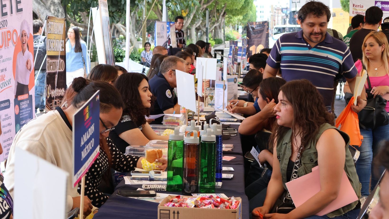 Feria LGBT Pride León 2026: Vacantes, educación y derechos