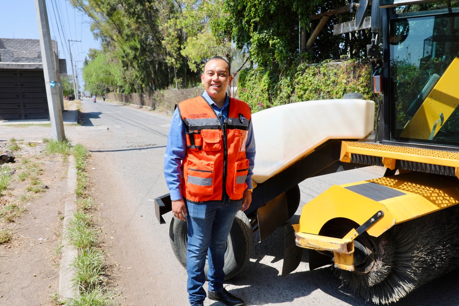 Cortazar lamenta exclusión de proyectos deportivos y del Mercado Hidalgo de inversión estatal