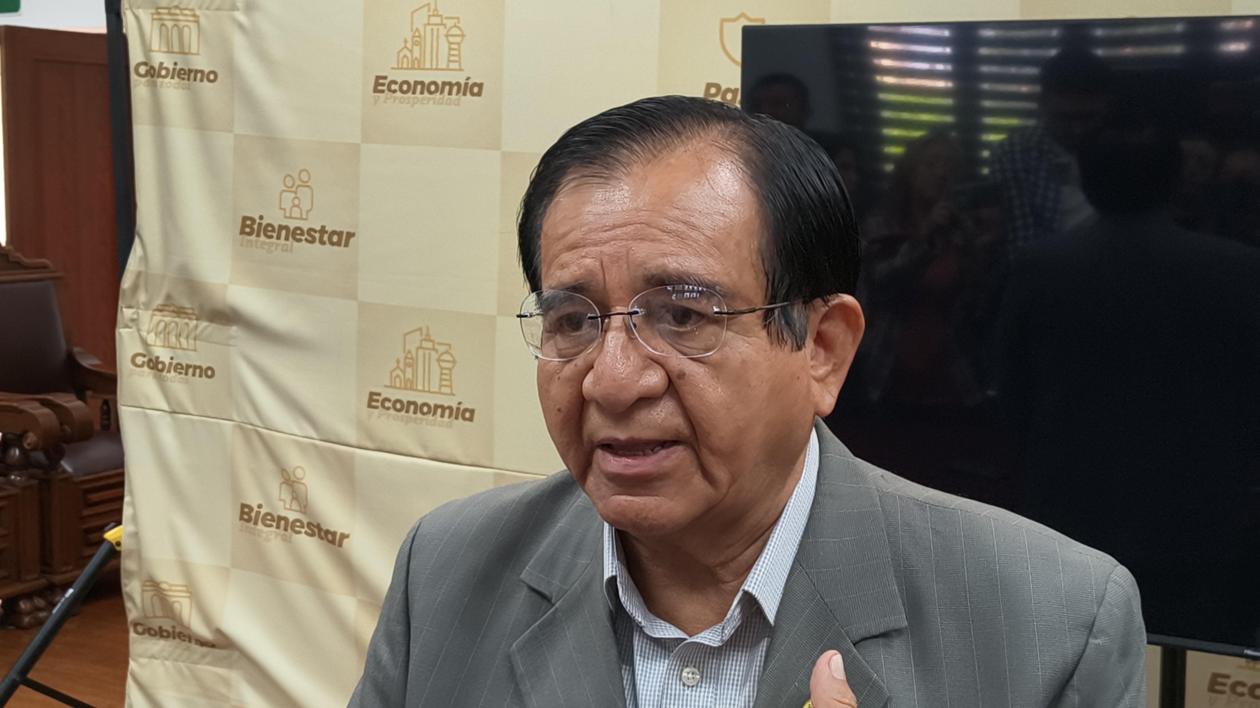 “Nos quieren echar a pelear”: Alcalde de Celaya asegura que sí presentó proyectos al Estado