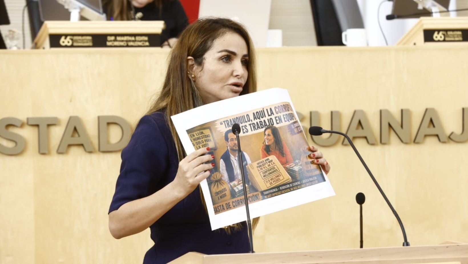 Investigan presunta red de proveedores y corrupción en el municipio de León