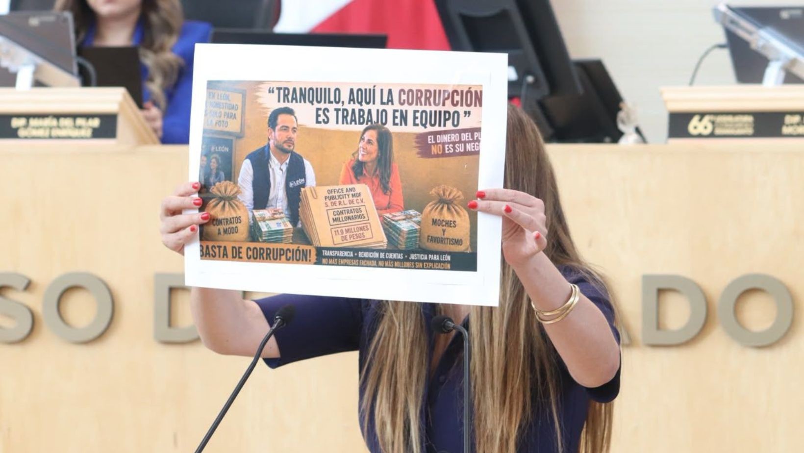 Investigan presunta red de proveedores y corrupción en el municipio de León