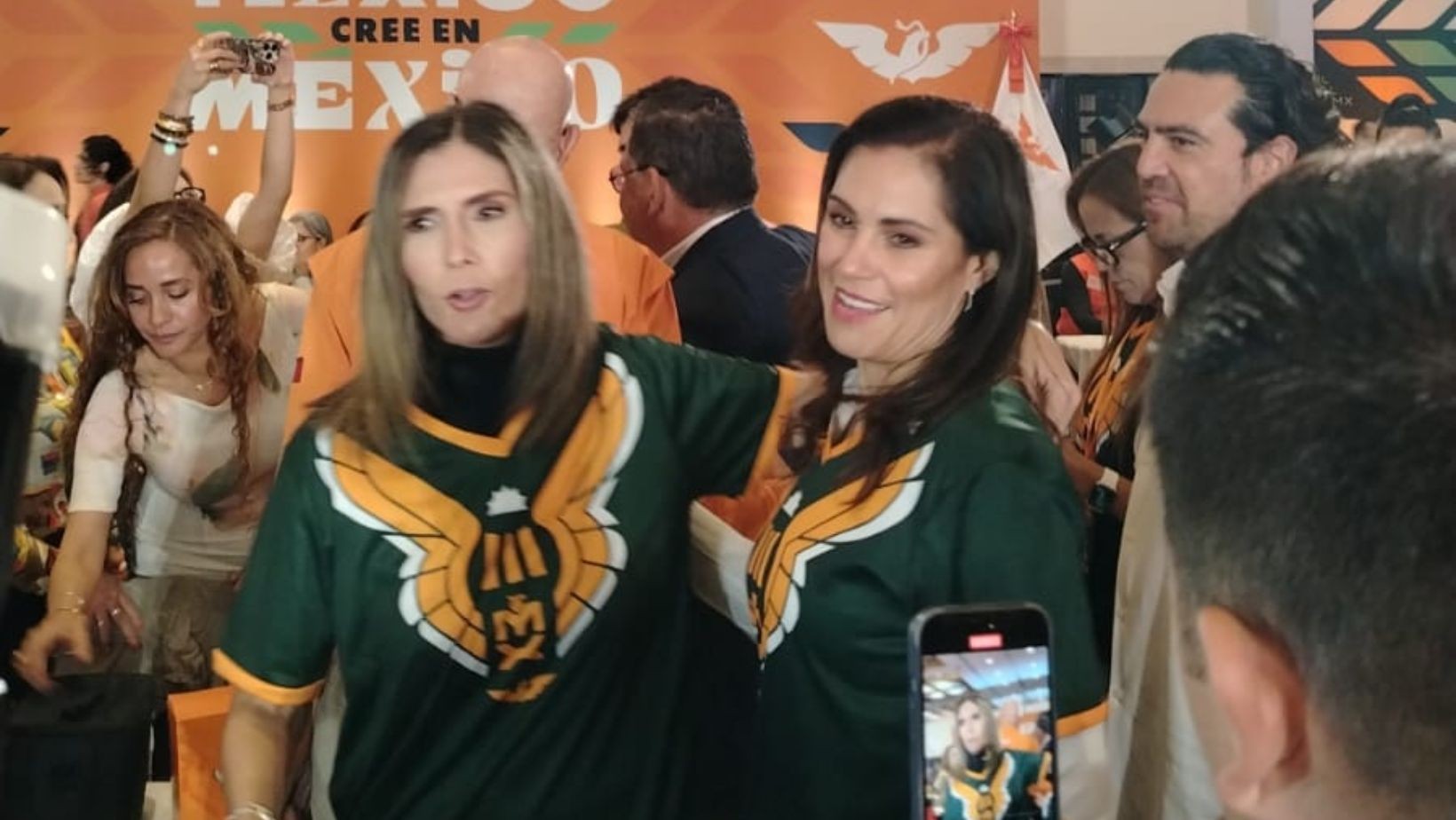 Ale Gutiérrez participa en evento nacional de MC en día laboral