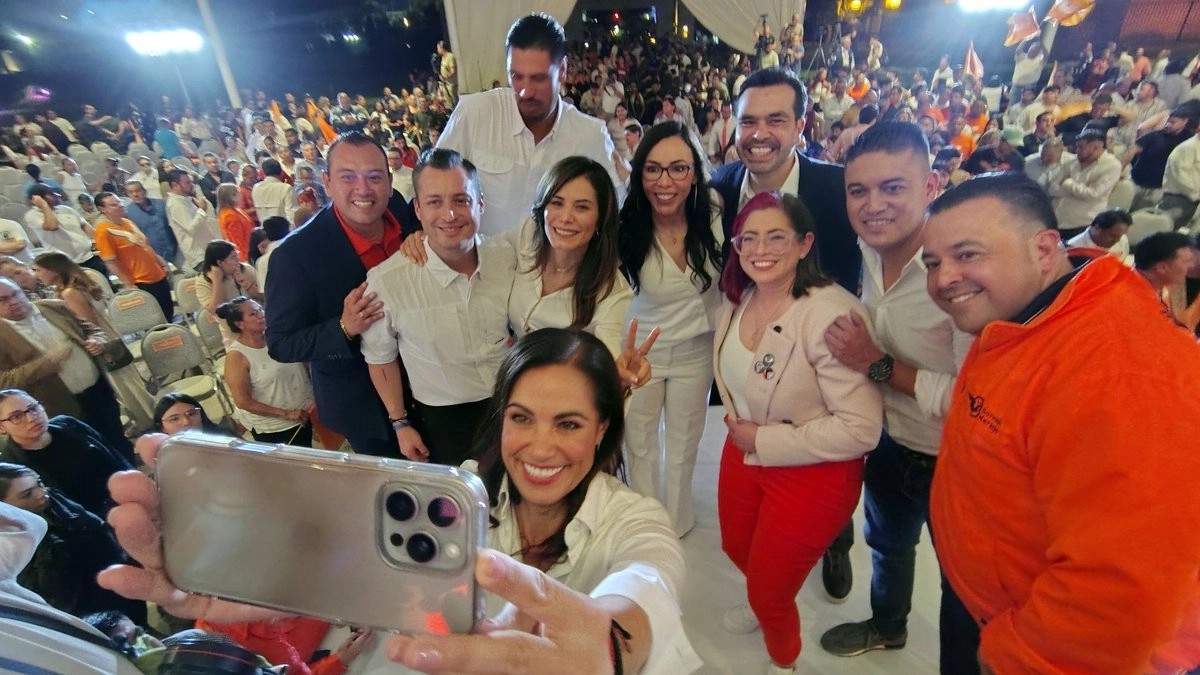 Ale Gutiérrez se ausenta en ¿horario laboral? para su primer evento de MC en la CDMX