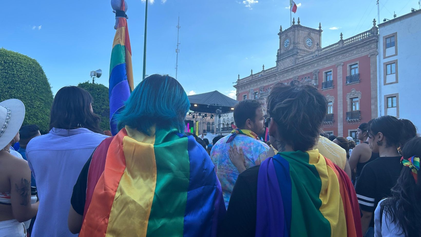 Cierres viales en León por la Marcha Estatal Pride 2026: evita el tráfico
