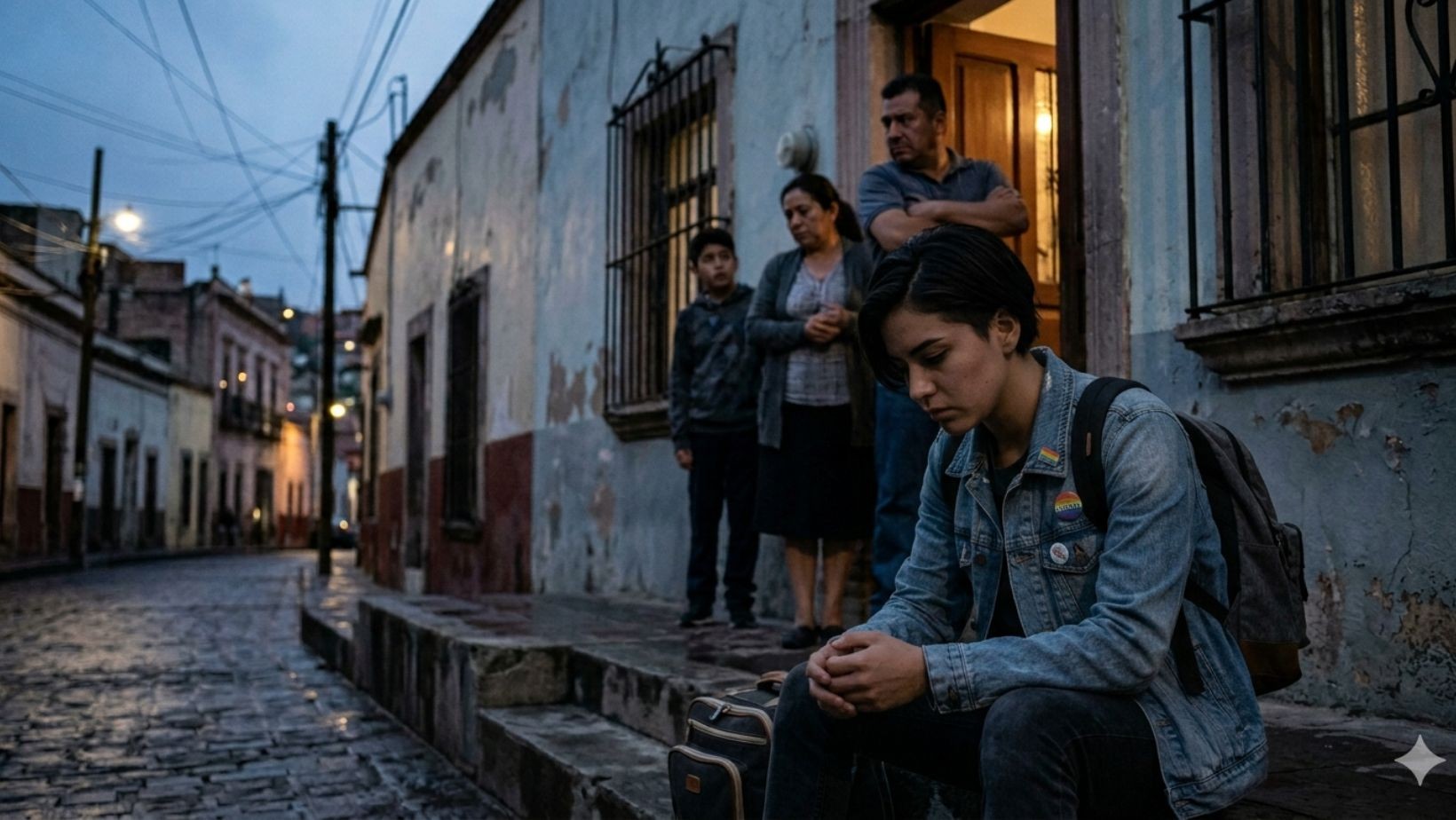 Jóvenes LGBTIQ+ en Guanajuato: el reto de la aceptación familiar