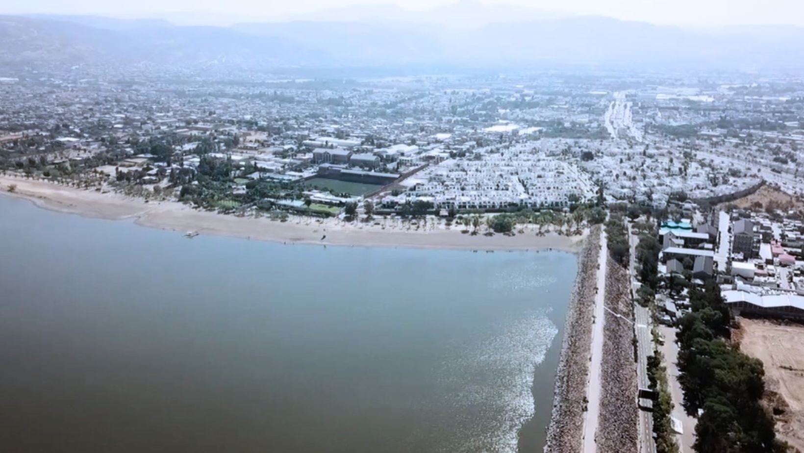 SAPAL mantiene extracción de agua en presa El Palote ante pronóstico de lluvias