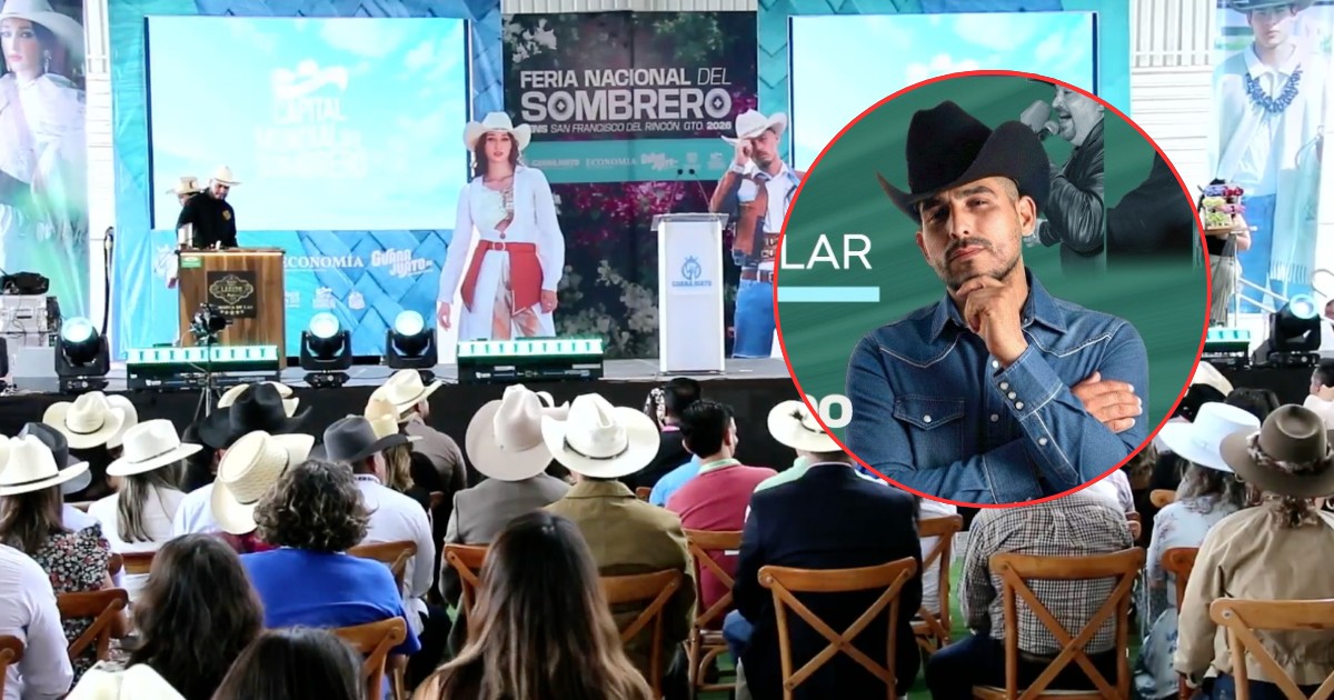 ¡Ya inició la Feria Nacional del Sombrero en San Pancho! Checa los conciertos y actividades
