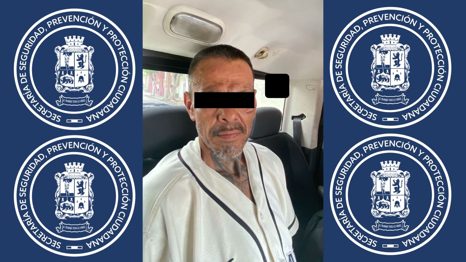 Detienen a presunto agresor de mujer atacada cerca del Forum Cultural en León Detienen a presunto agresor de mujer atacada cerca del Forum Cultural en León