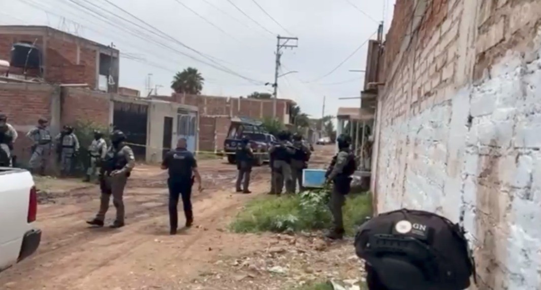 Niño de 8 años muere tras ataque armado en Irapuato; hay otros dos heridos