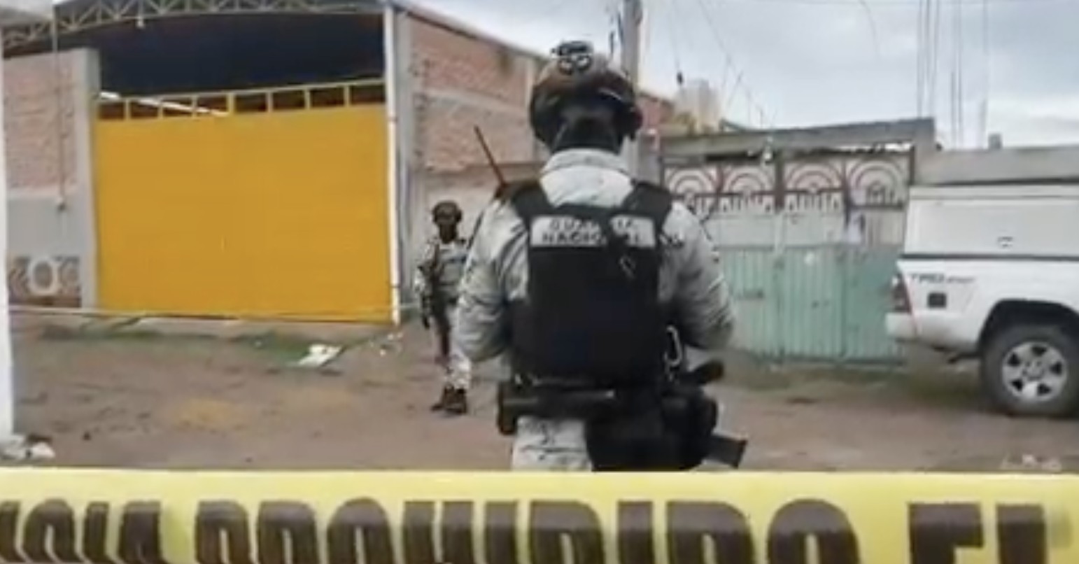 Domingo trágico: Dos hombres mueren en hechos distintos durante la madrugada en Celaya
