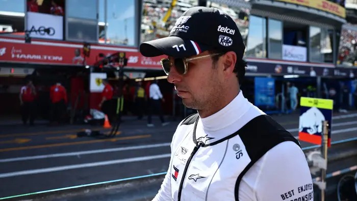 Checo Pérez pierde el primer punto de Cadillac tras sanción en el Gran Premio de Mónaco