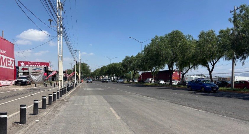 Construcción del puente en bulevar Aeropuerto tardará hasta un año; se ejecutará por etapas para evitar colapso vial