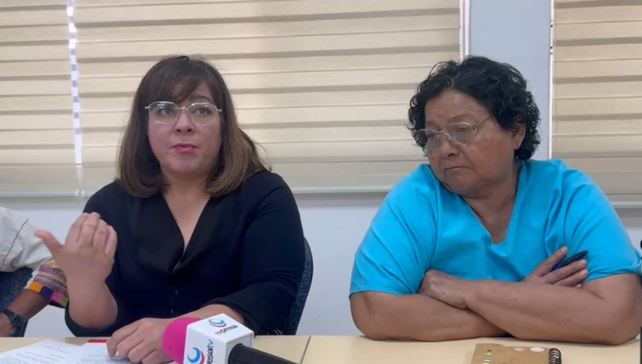 Analiza DIF futuro de niña víctima de violencia; evalúan redes familiares para su protección