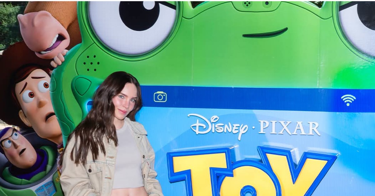 Belinda será la voz de Lily Pad, la villana de Toy Story 5