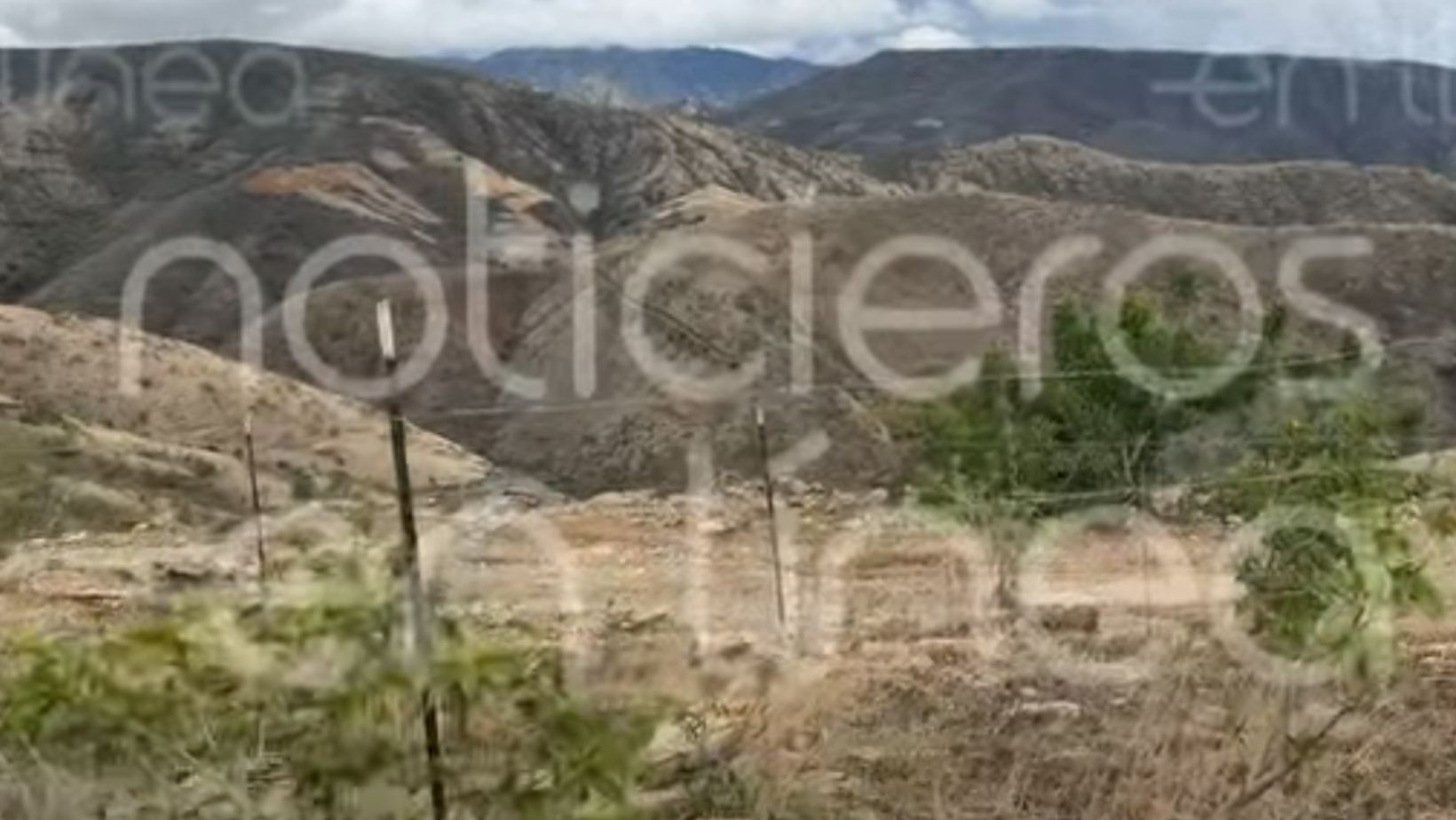 Encuentran cuerpo con huellas de violencia en Arroyo Seco, León Encuentran cuerpo con huellas de violencia en Arroyo Seco, León