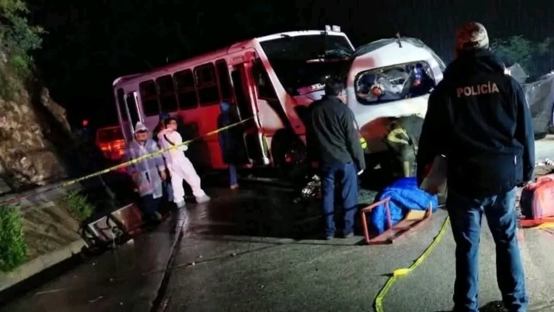 Viaje a las Grutas de Tolantongo termina en tragedia: mueren cinco integrantes de familia de Guanajuato