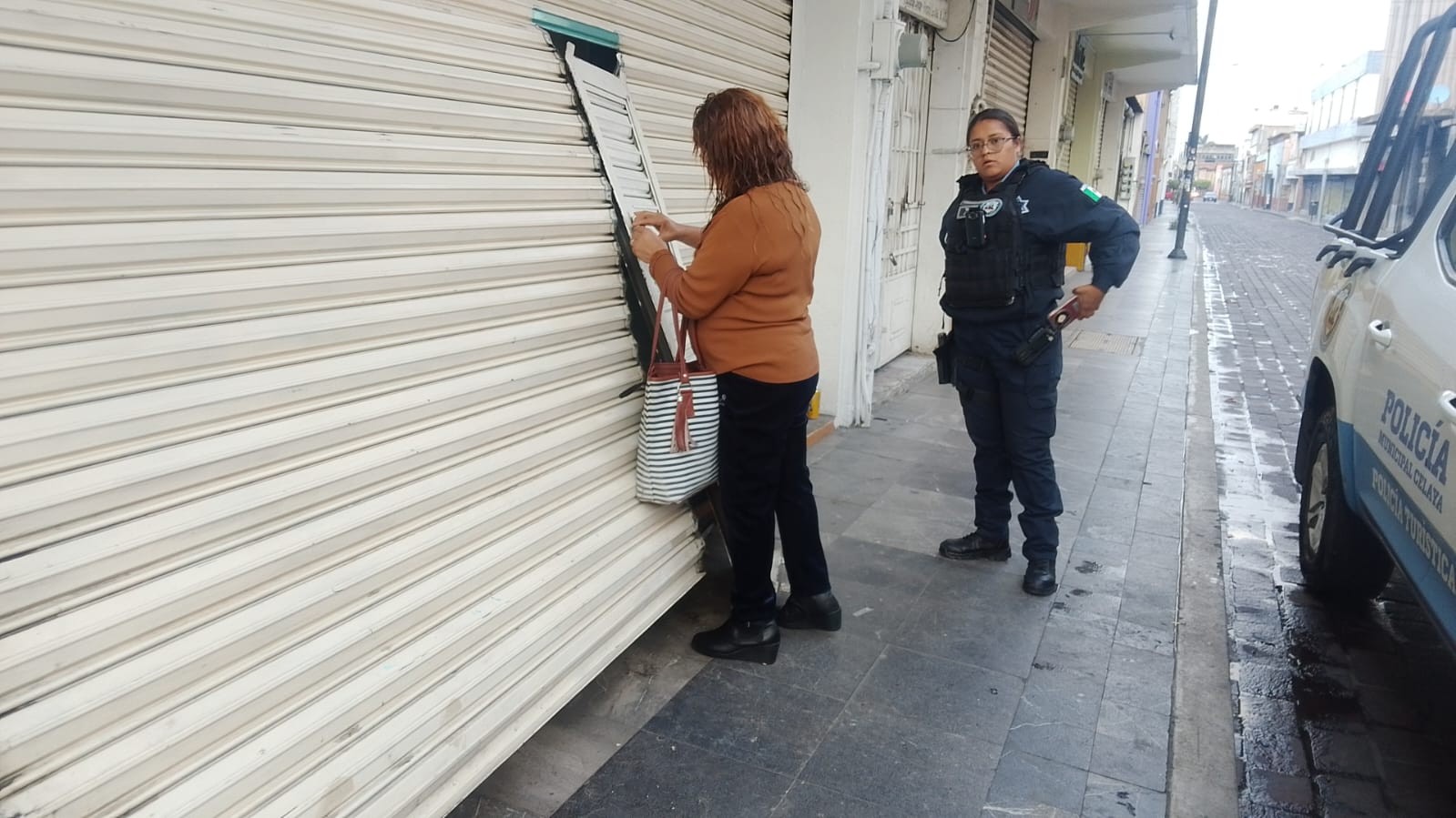 “Puerta giratoria” del sistema judicial favorece robos en el Centro de Celaya: Juan Miguel Ramírez