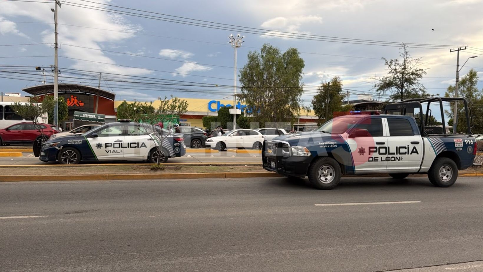 Muere adulto mayor atropellado en bulevar Torres Landa, León Muere adulto mayor atropellado en bulevar Torres Landa, León