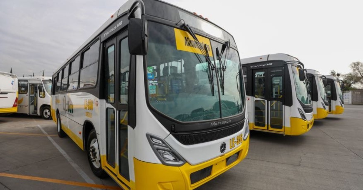 Quedan tres finalistas para realizar estudio que redefinirá rutas del transporte público