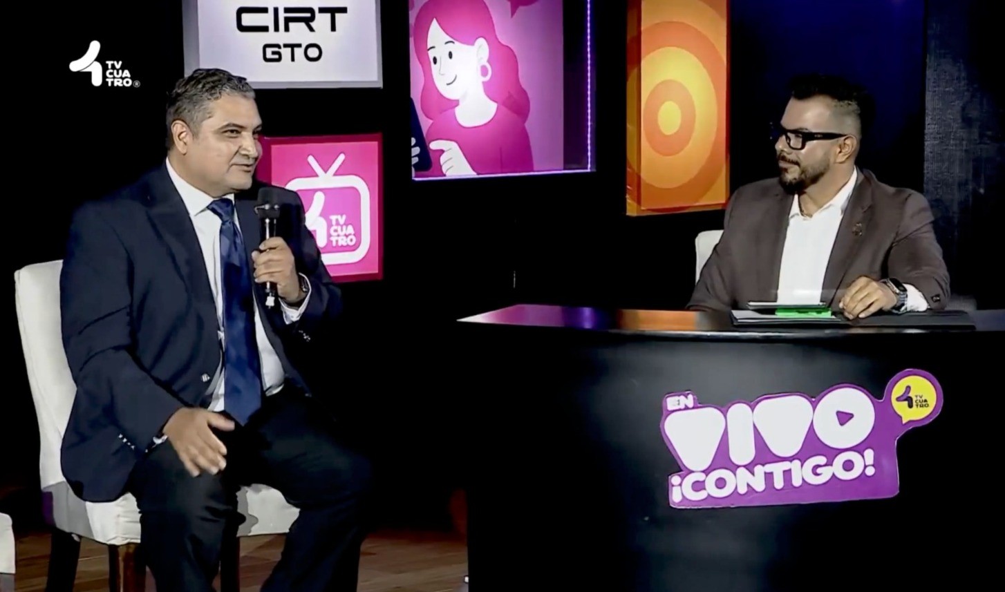 Periodistas reflexionan en León sobre el futuro de la comunicación en encuentro “En Vivo Contigo” Periodistas reflexionan en León sobre el futuro de la comunicación en encuentro “En Vivo Contigo”