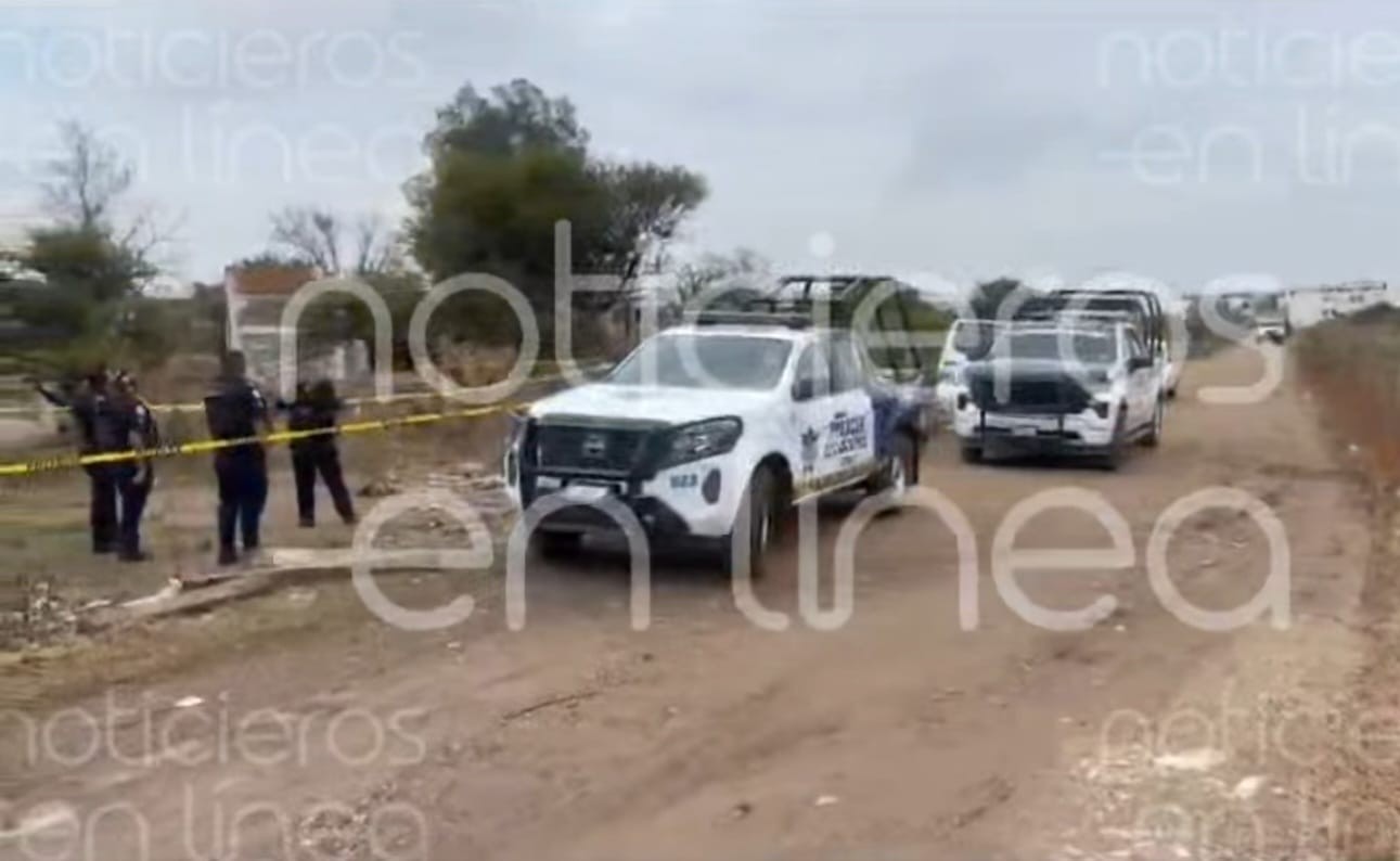 Estudiantes de secundaria encuentran cuerpo en finca abandonada de Brisas del Campestre