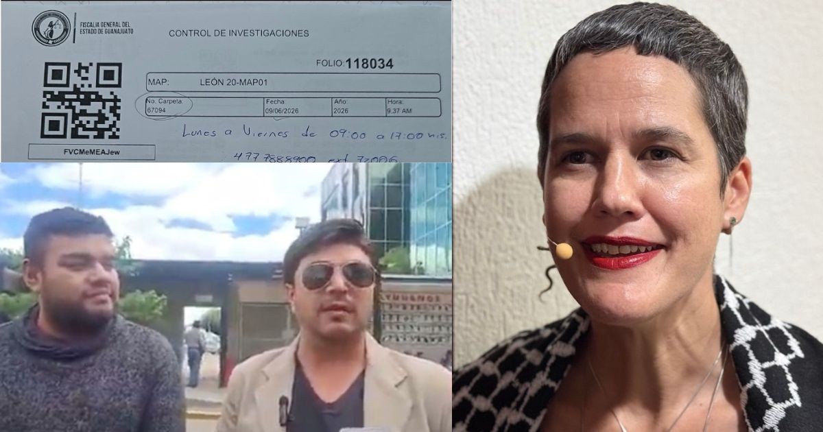 Acusan a activista de amenazas y acoso durante actividades del Pride León 2026