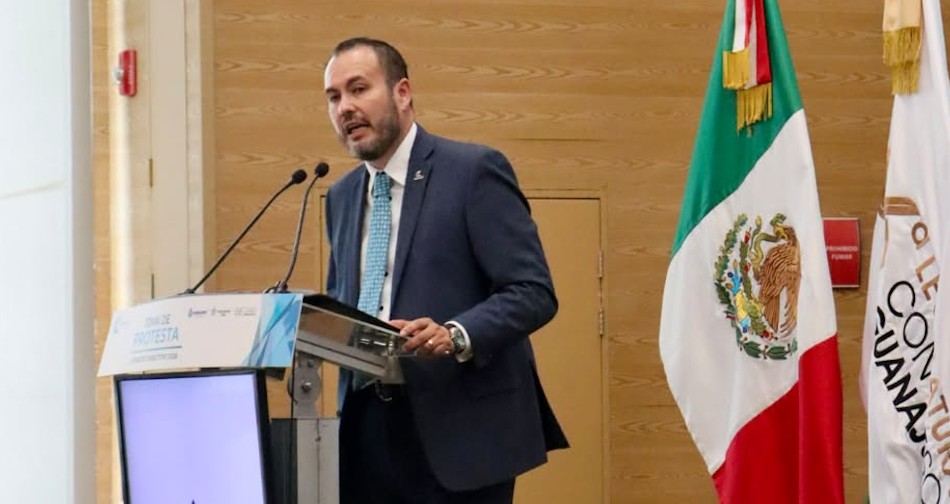 Juan Antonio Guzmán buscará la candidatura del PAN para la alcaldía de León
