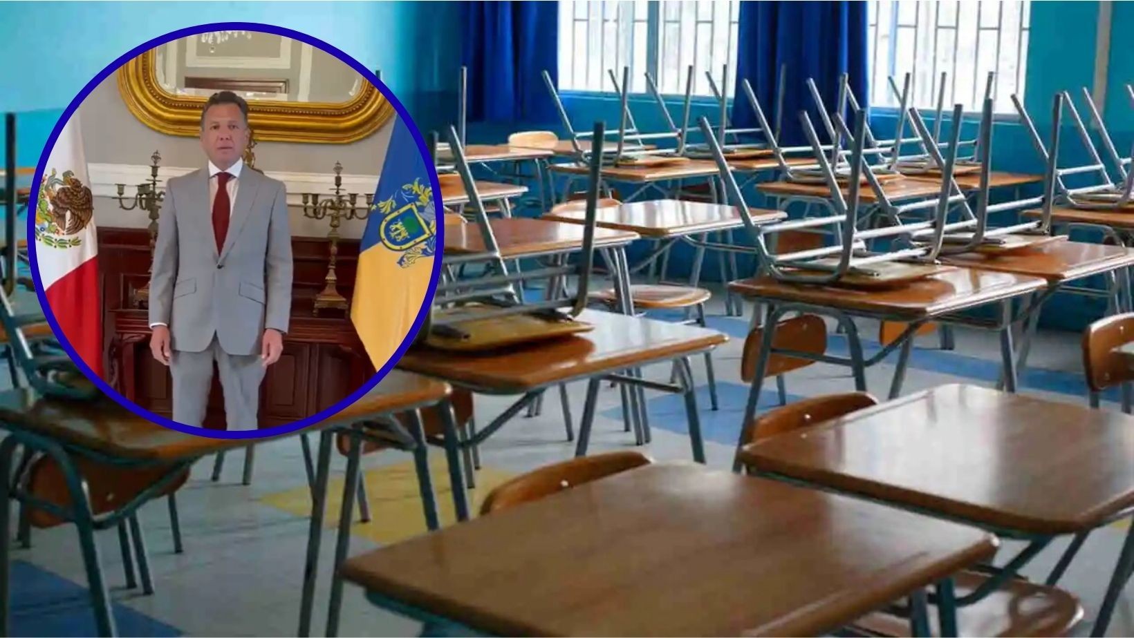 ¡Es oficial! Jalisco suspende clases por el mundial