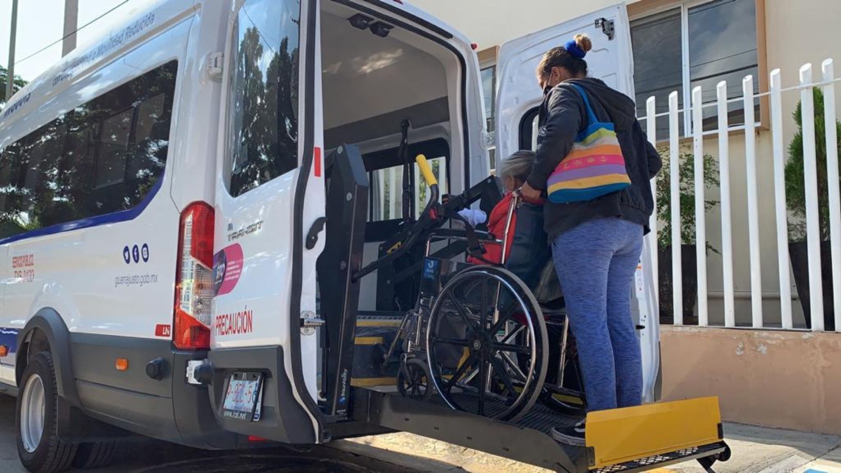 Guanajuato incumple pensión para personas con discapacidad