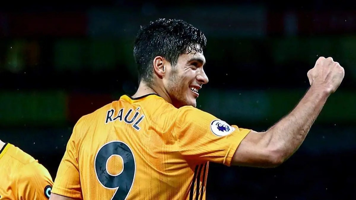 Wolves confirma el regreso de Raúl Jiménez para una nueva etapa en Molineux