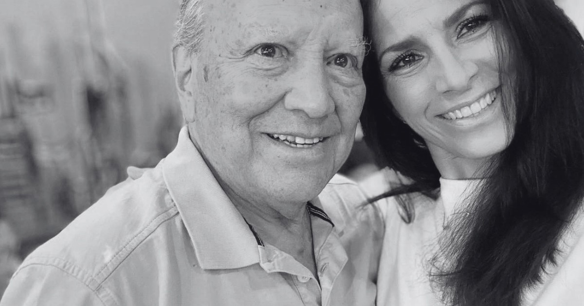 Fallece Jaime Sánchez, padre de Alessandra Rosaldo y mánager de Napoleón
